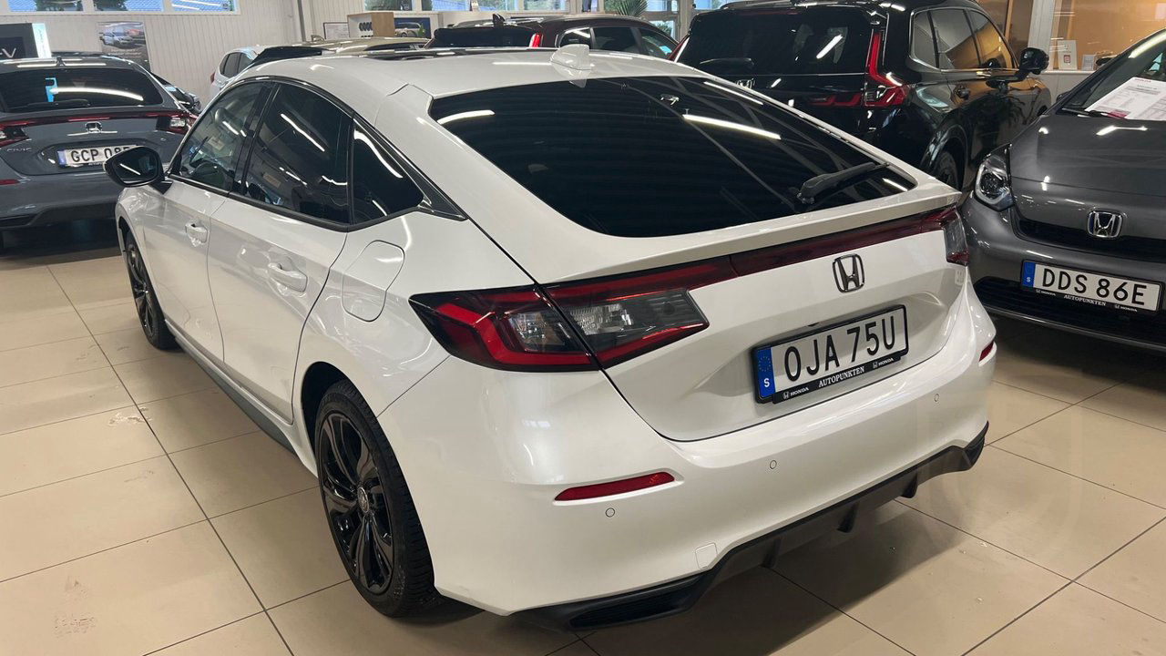 Honda Civic Advance