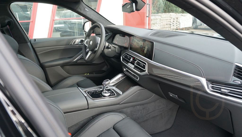 BMW X6 xDrive 40 d M Sport Carbon|Harman Kardon|HuD