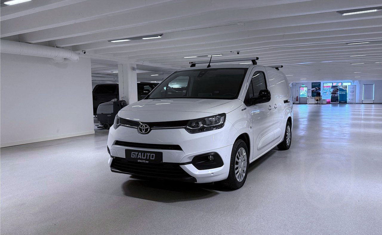 Toyota ProAce City Electric Long