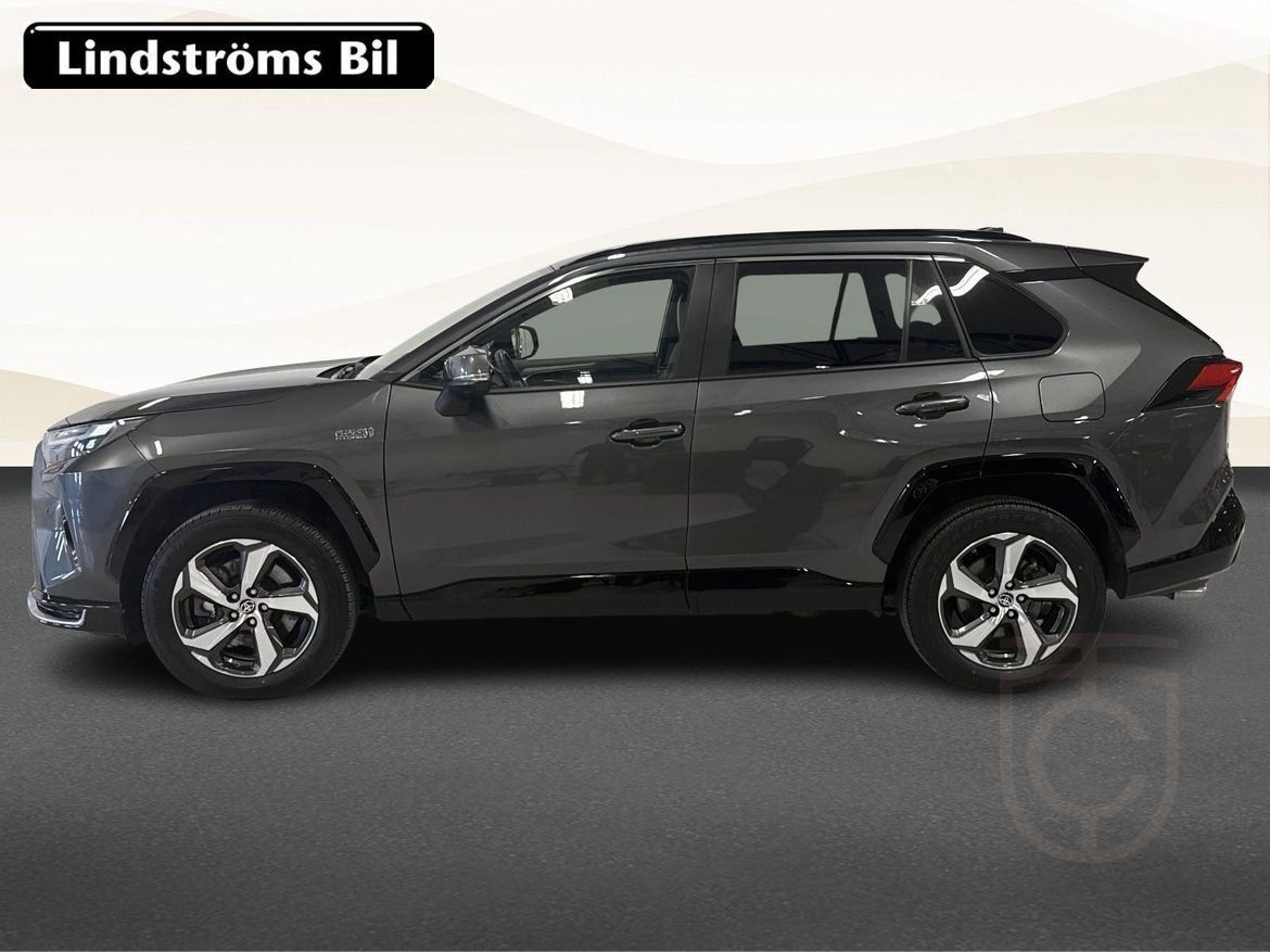 Toyota RAV4 Plug-in Hybrid 2.5 AWD-i X-Edition Vinterhjul