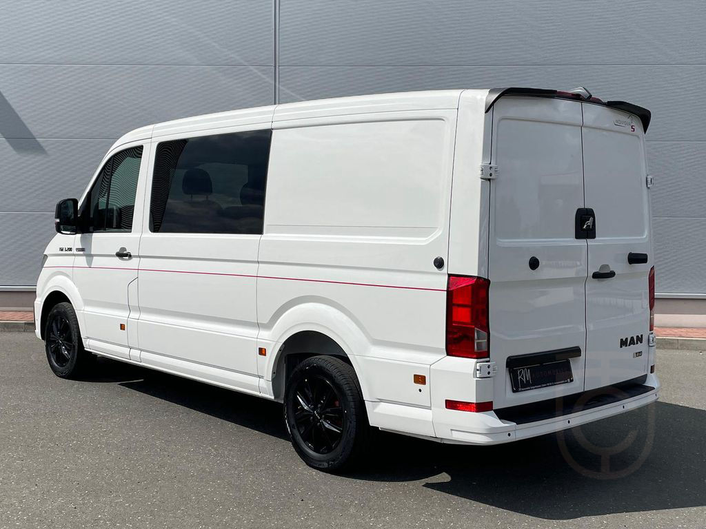 MAN TGE 3.200 L3H2 MIXTO 4x4 Individual S ACC STHZ