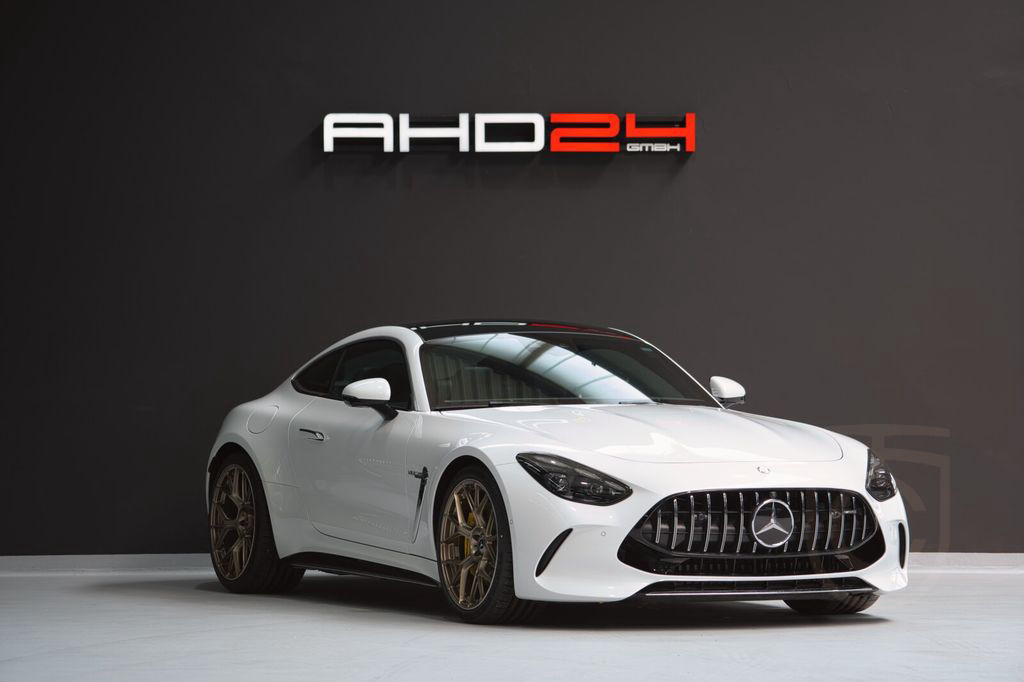Mercedes-Benz AMG GT 55