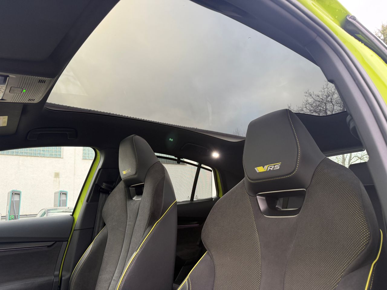 Škoda Enyaq RS Coupe iV