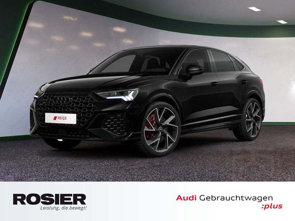 Audi RS Q3 Sportback 2.5 TFSI quattro PANO MATRIX-LED