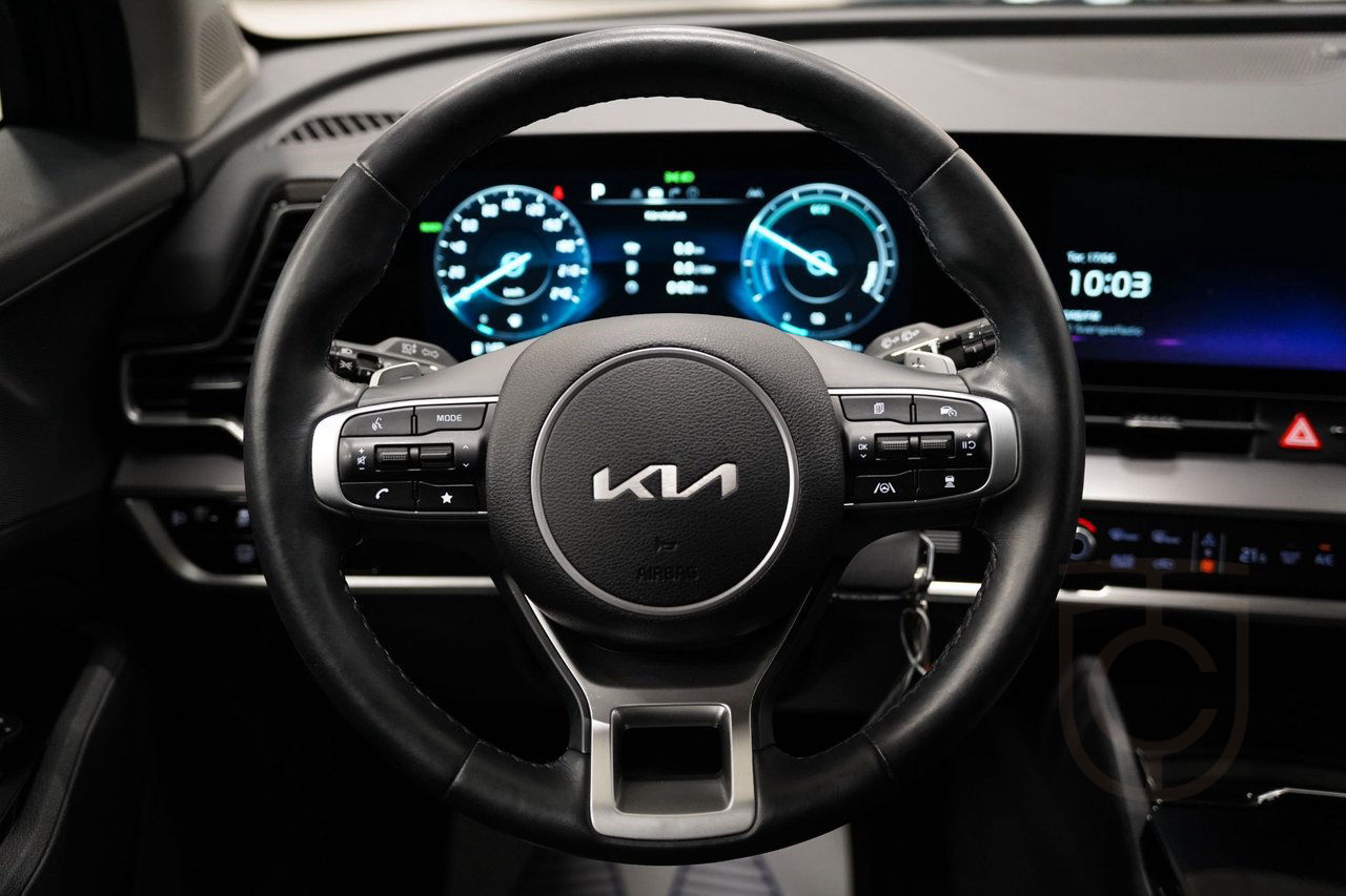Kia Sportage Hybrid AWD