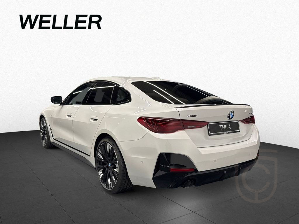 BMW 430d xdrive Gran Coupé M Sport - Glasdach