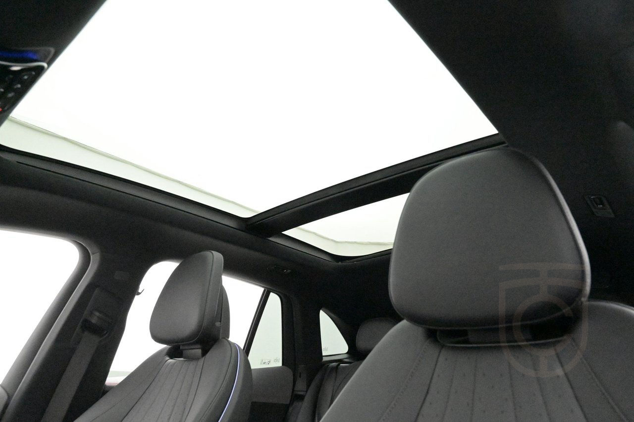 Mercedes-Benz EQE SUV 500 4MATIC AMG Pano Burmester HUD BSM