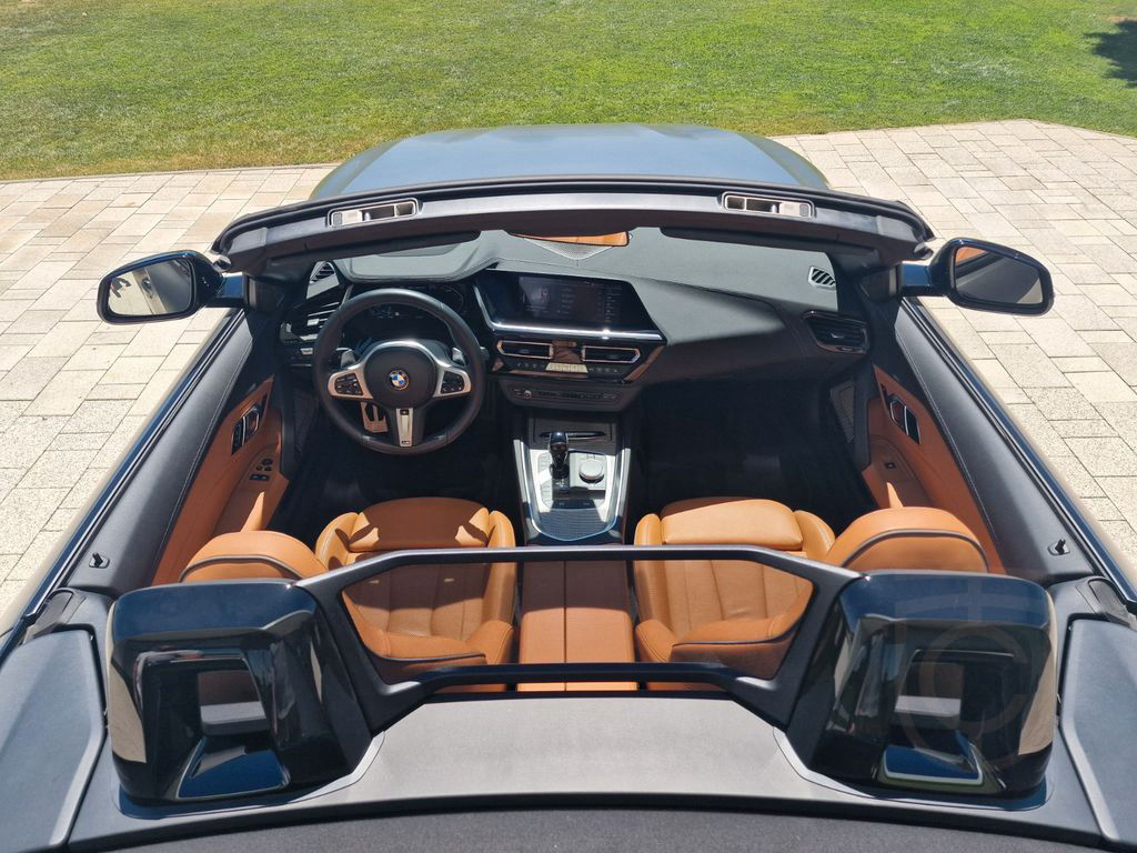 BMW Z4 M40i M Sport. LED. HUD. H&K. 51.800 Net