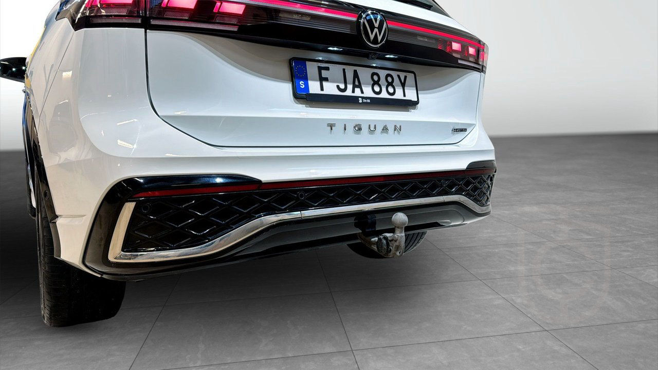 Volkswagen Tiguan R-Line TDI193 DSG 4M