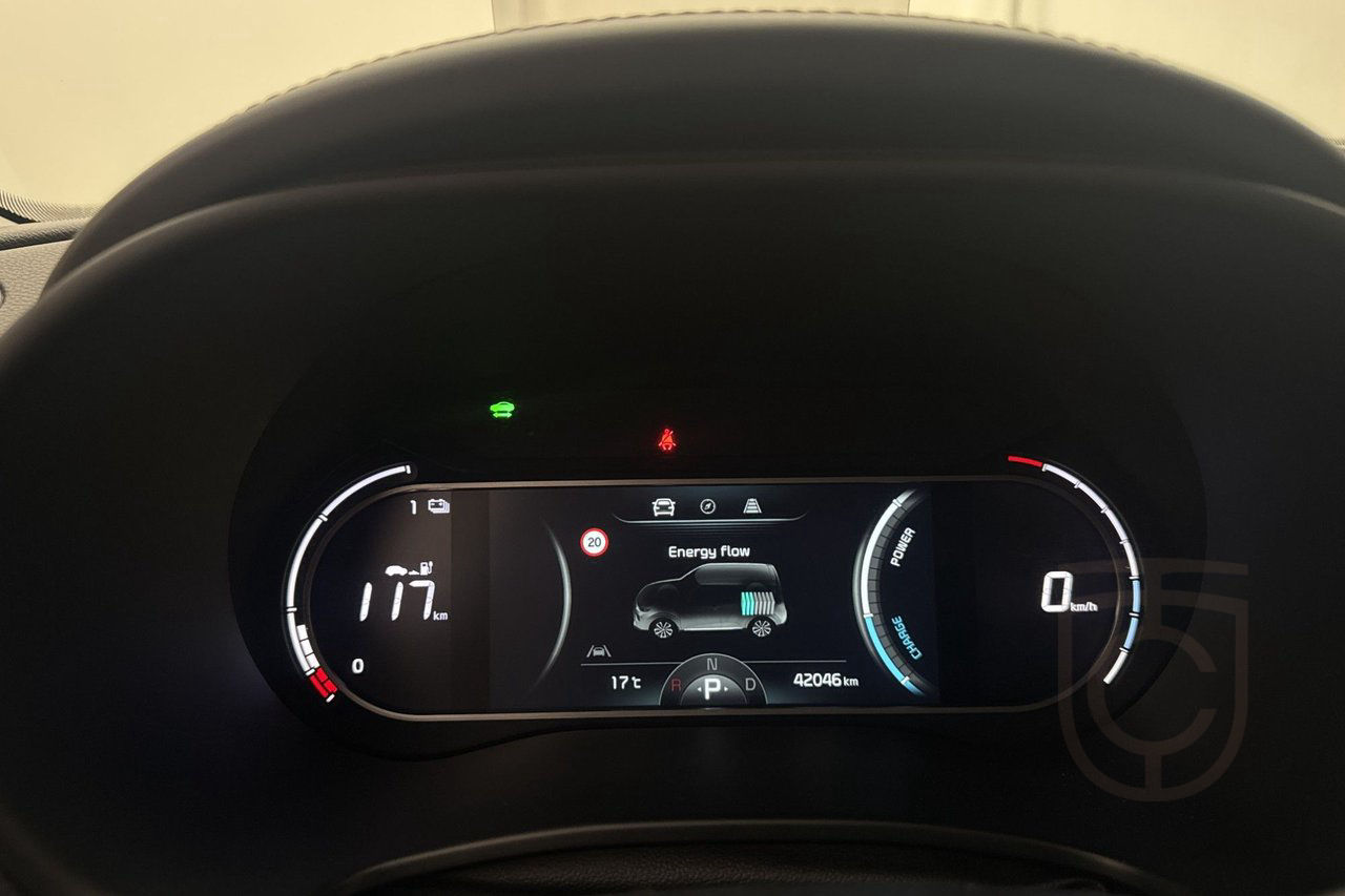 Kia E-SOUL Long Range