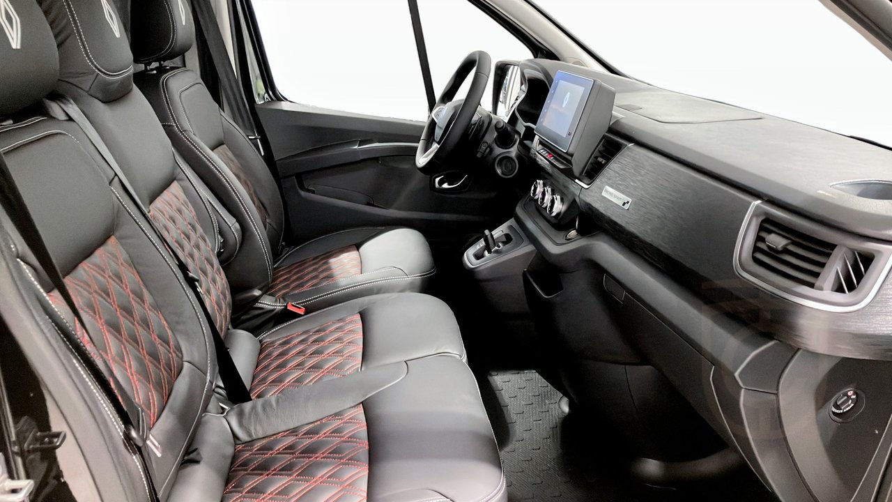 Renault trafic TRAFIC L2H1 RACING SPIRIT DCI 170 AUTOMAT BVA