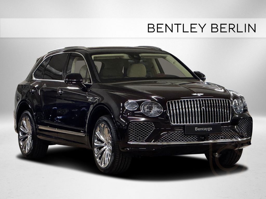 Bentley Bentayga AZURE V8 - MY25 - BENTLEY BERLIN -
