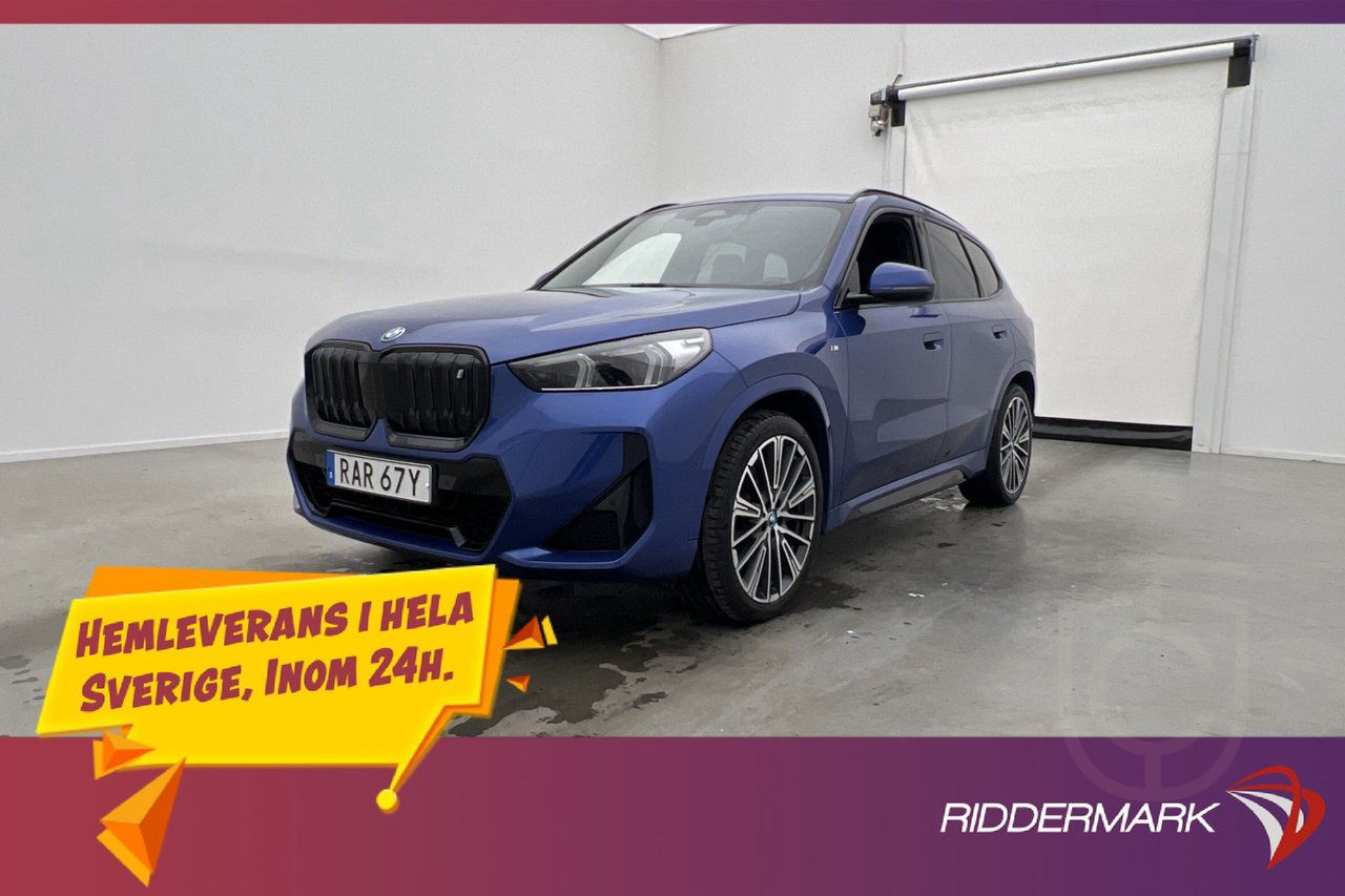 BMW iX1 xDrive30
