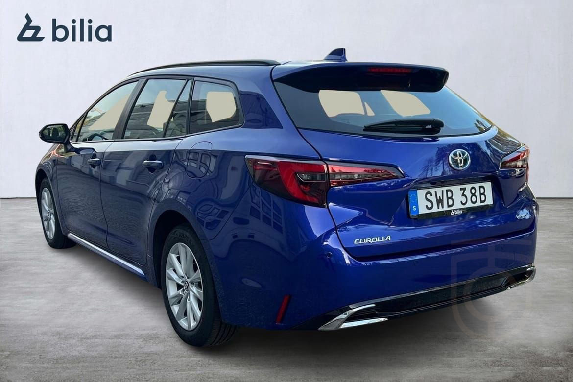 Toyota Corolla Touring Sports Hybrid 1,8 HEV Active Plus 3,4