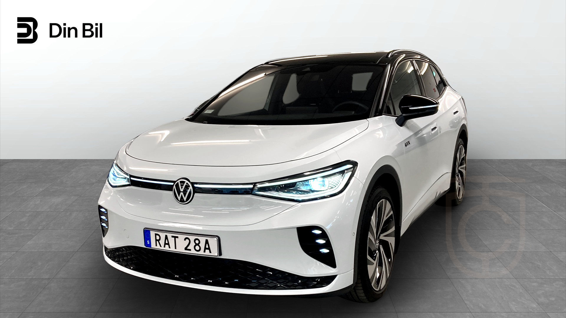 Volkswagen ID.4 GTX 220kW 2023 Comfort Plus, GTX