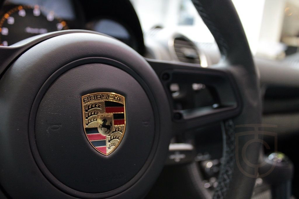 Porsche 718 Spyder RS