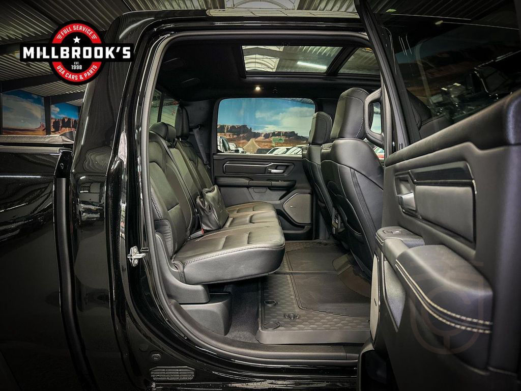 Dodge RAM 1500 Rebel Night Hurricane 2025, BPM VRIJ, L