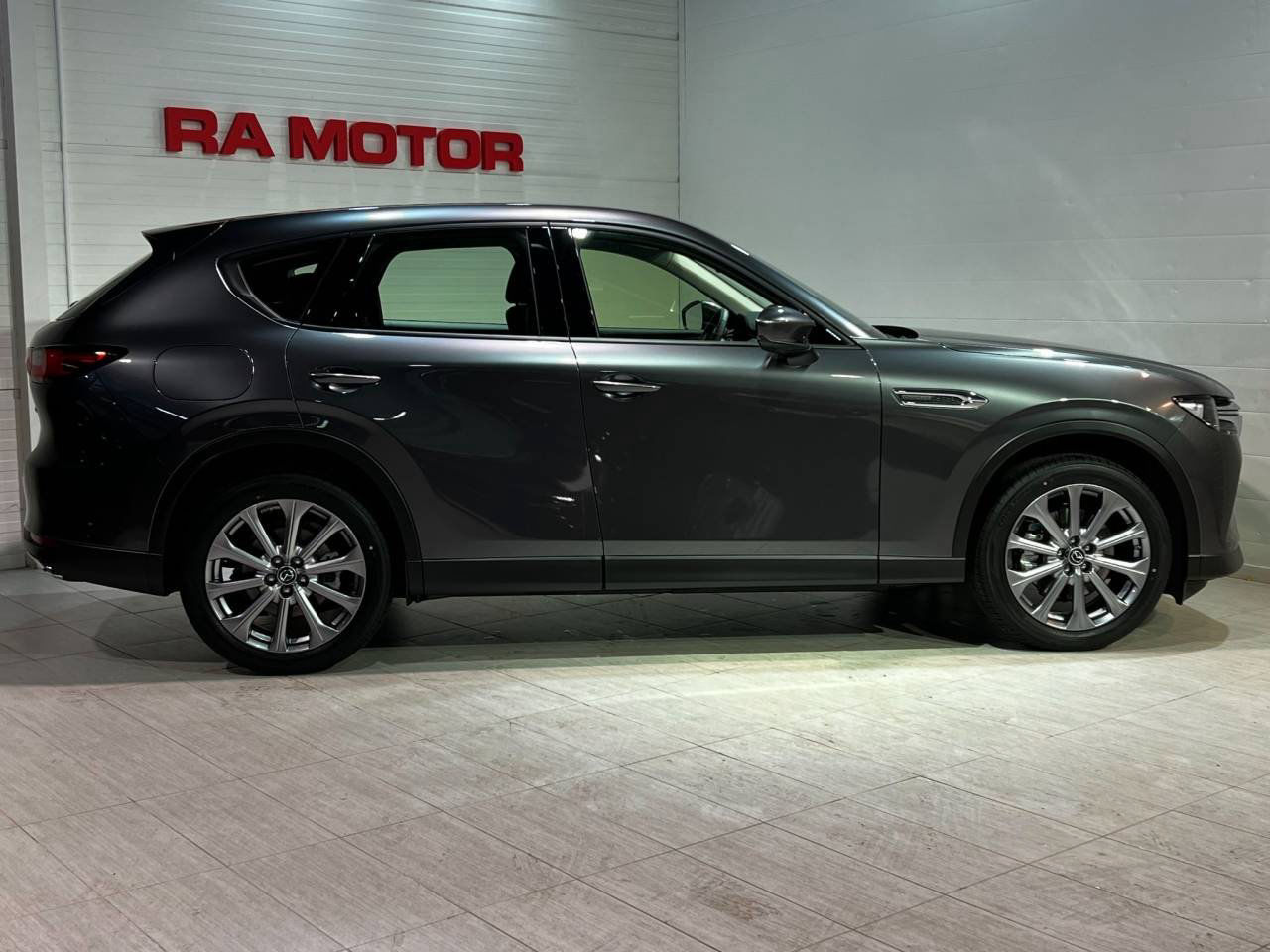 Mazda CX-60 Exclusive-line PHEV AWD Comfort pack 2025