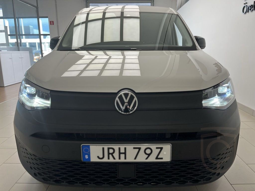 Volkswagen Caddy Cargo eHybrid