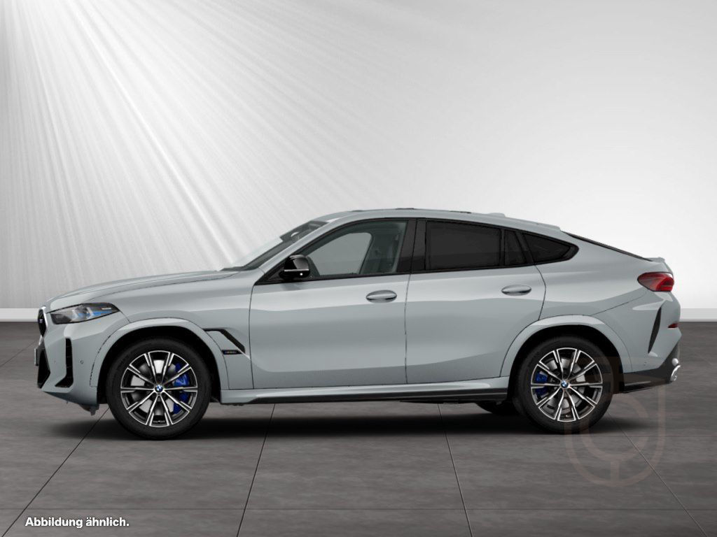 BMW X6 M60i xDrive AHK|Pano|Standhzg.|Autobahnassist
