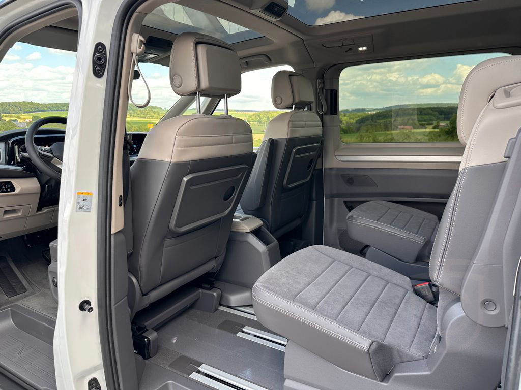 Volkswagen T7 Multivan 2.0 TSI DSG Edition+AHK+STANDHEIZUNG
