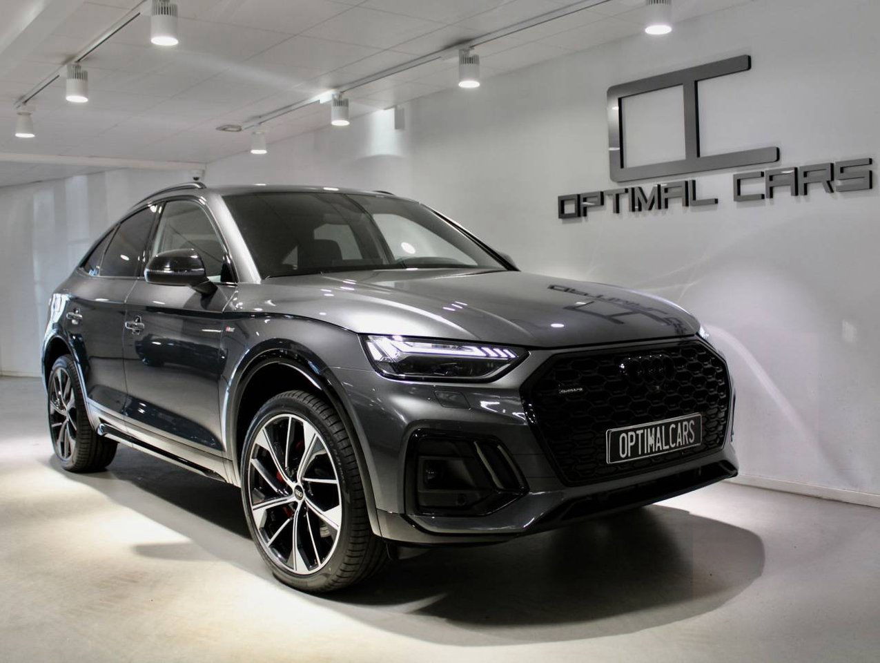 Audi Q5 55 Sportback TFSi e Q S-LINE Competition Plus