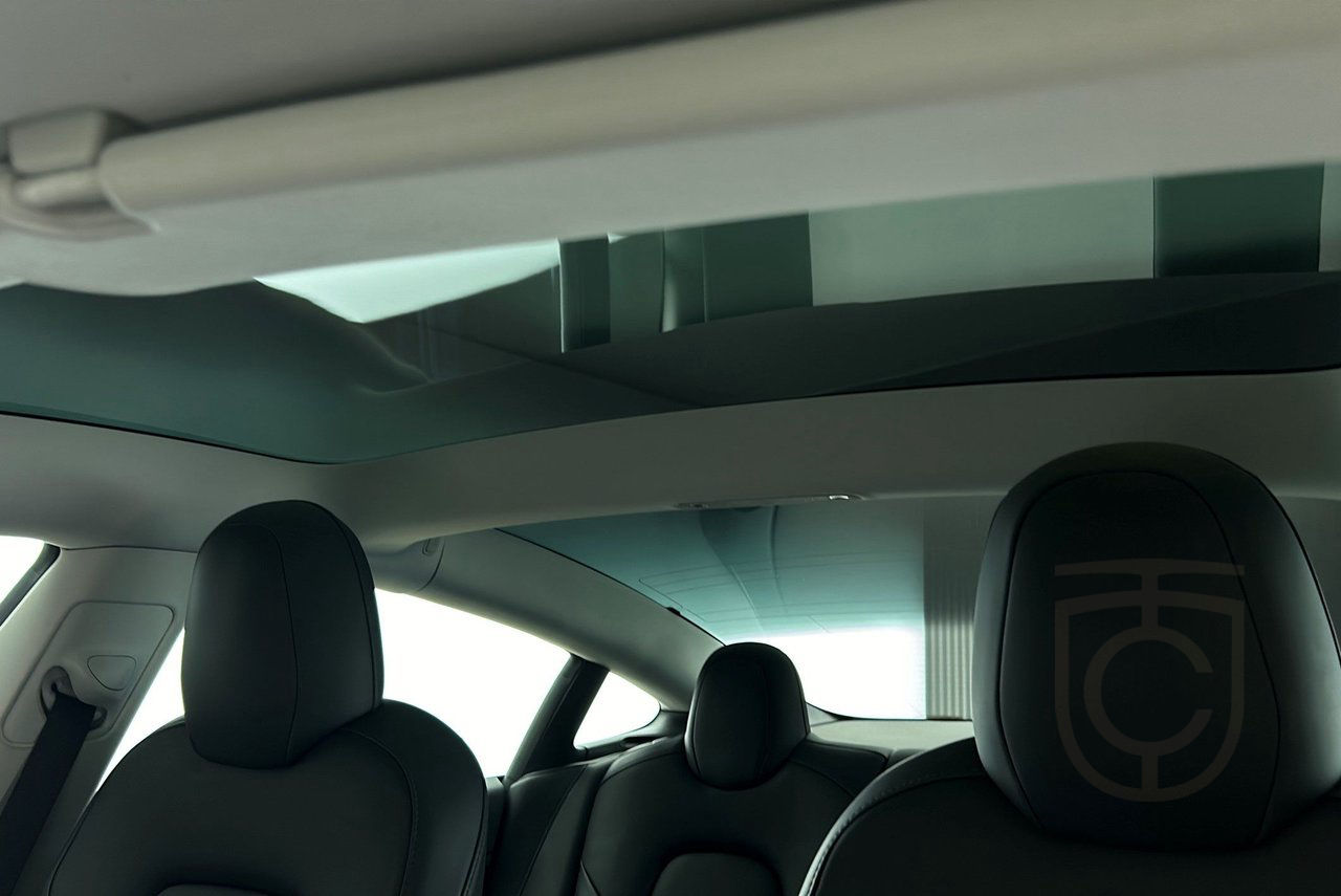 Tesla Model 3 Standard Range