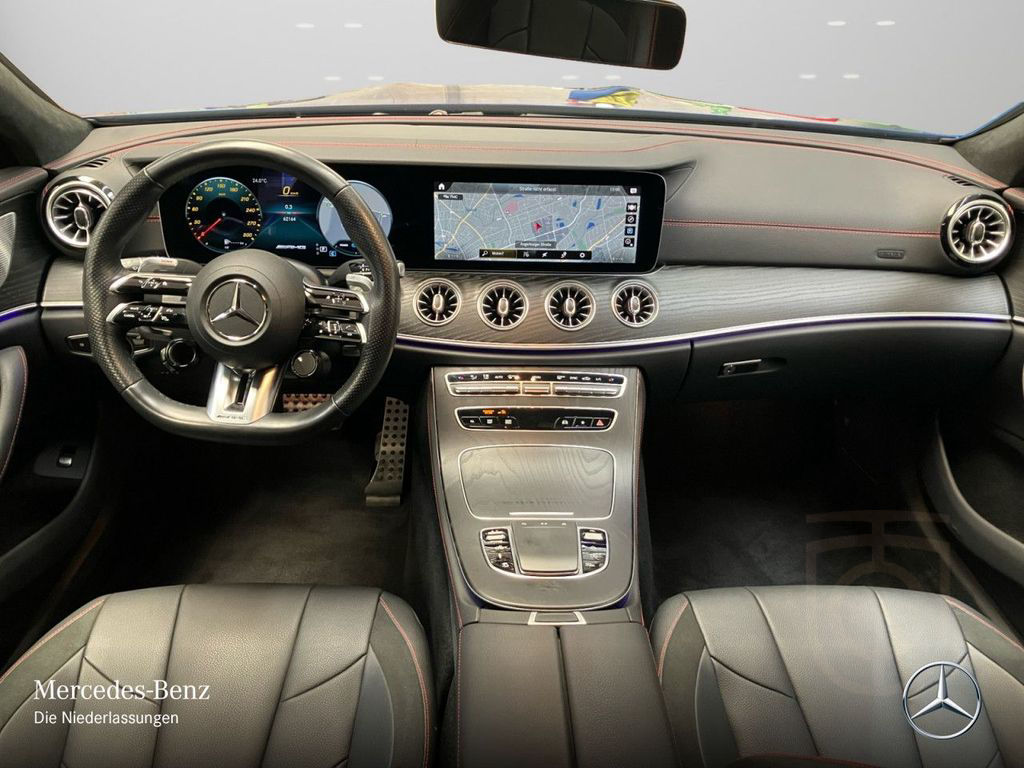 Mercedes-Benz CLS 53 4M+ AMG 20"/CARBON/SHD/NIGHT/MULTI/BURMES