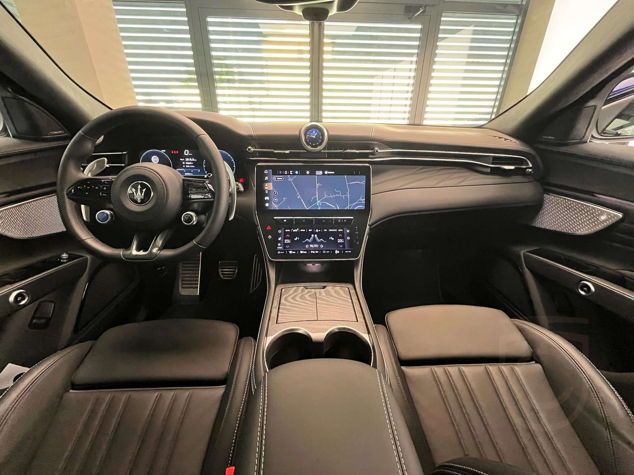 Maserati Grecale MHEV 330 CV AWD Modena *21"*360°