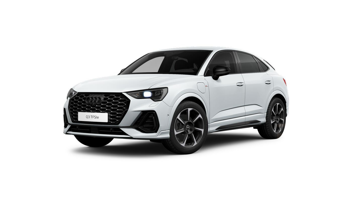 Audi Q3 Sportback TFSI e