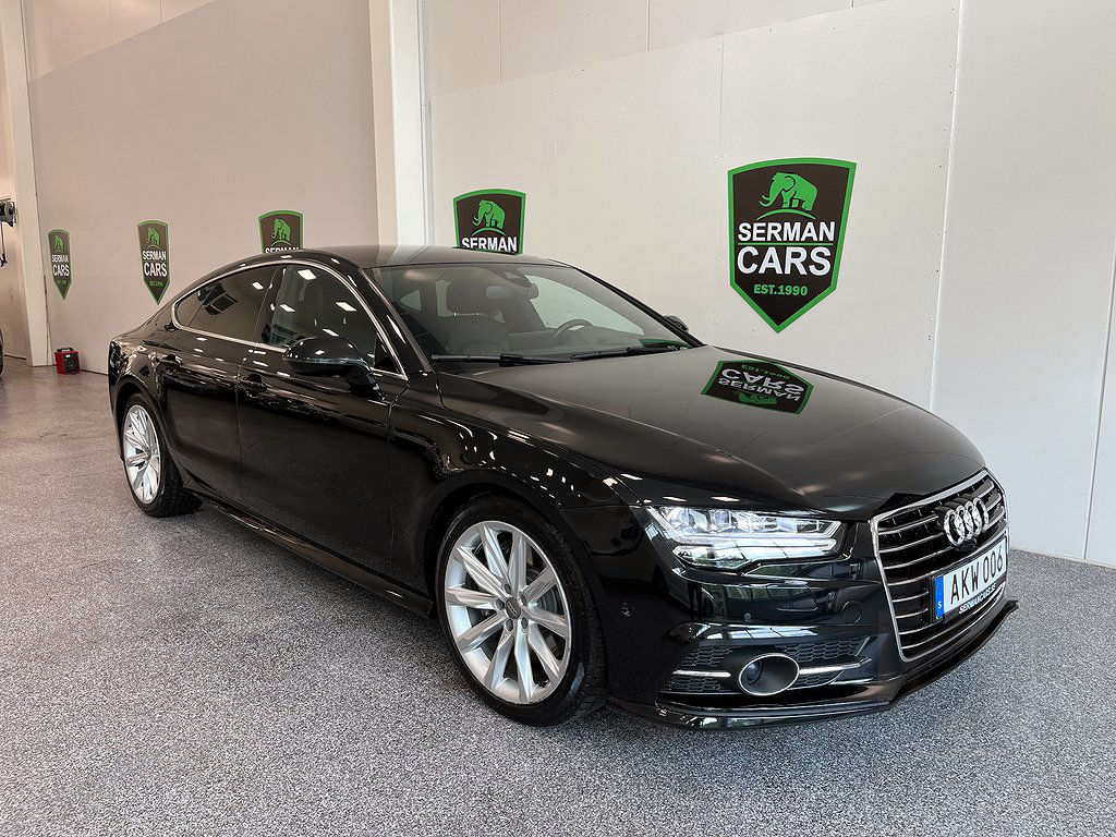 Audi A7 Sportback