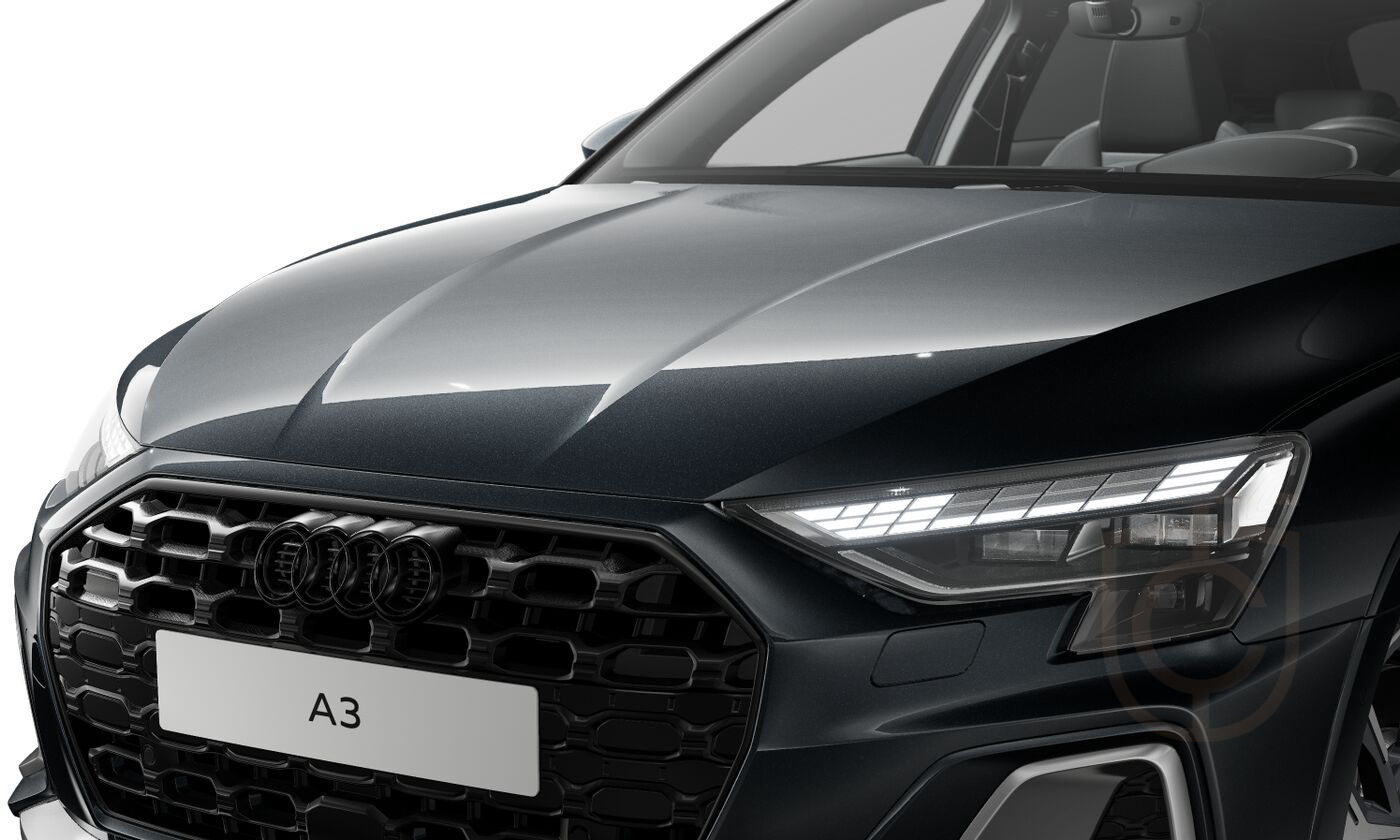 Audi A3 allstreet 35 TFSI 110 kW