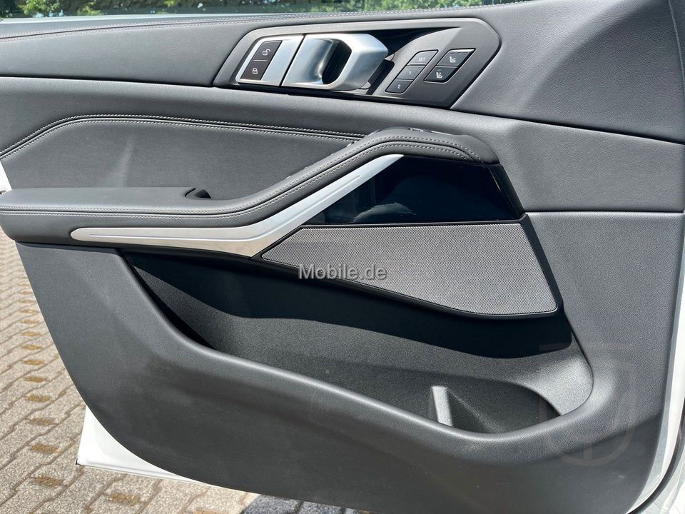 BMW X5 M60i xDrive 60i M Sport Pro Sthzg 2-Achs Luft