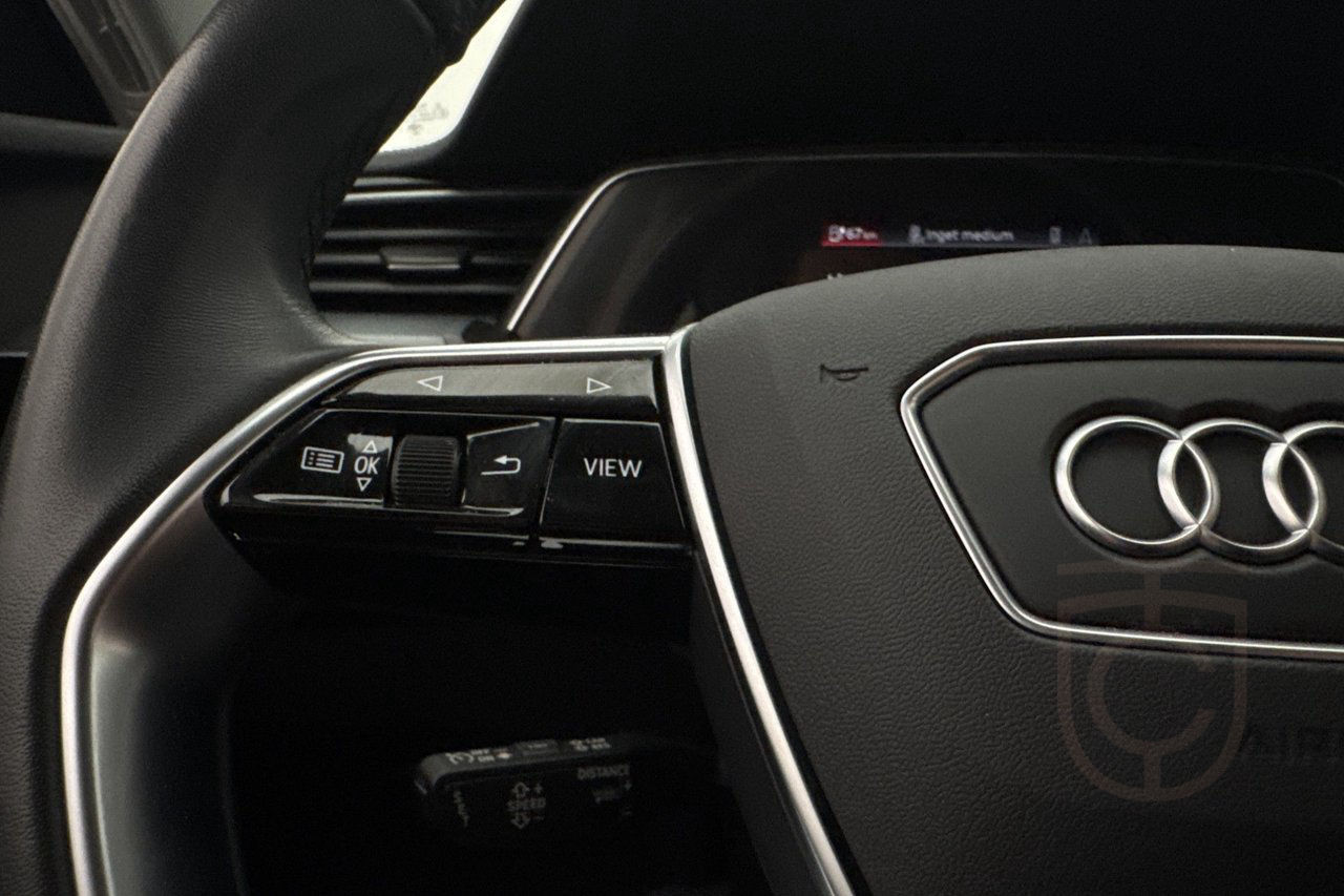 Audi E-Tron 55 Quattro