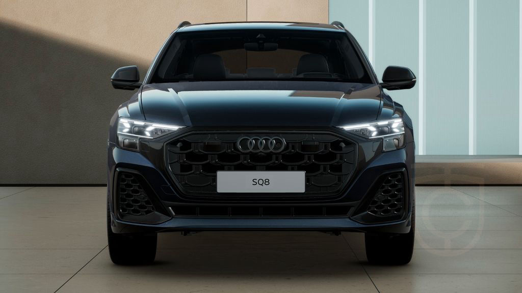 Audi SQ8 SUV TFSI tiptronic HD Matrix LED 360° AHK VC