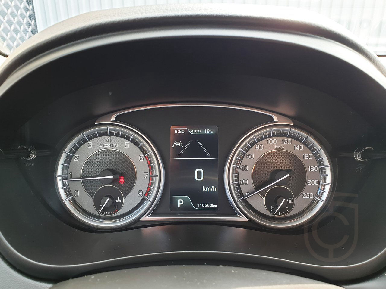 Suzuki S-Cross 1.4 Turbo Select AllGrip Automat Hybrid