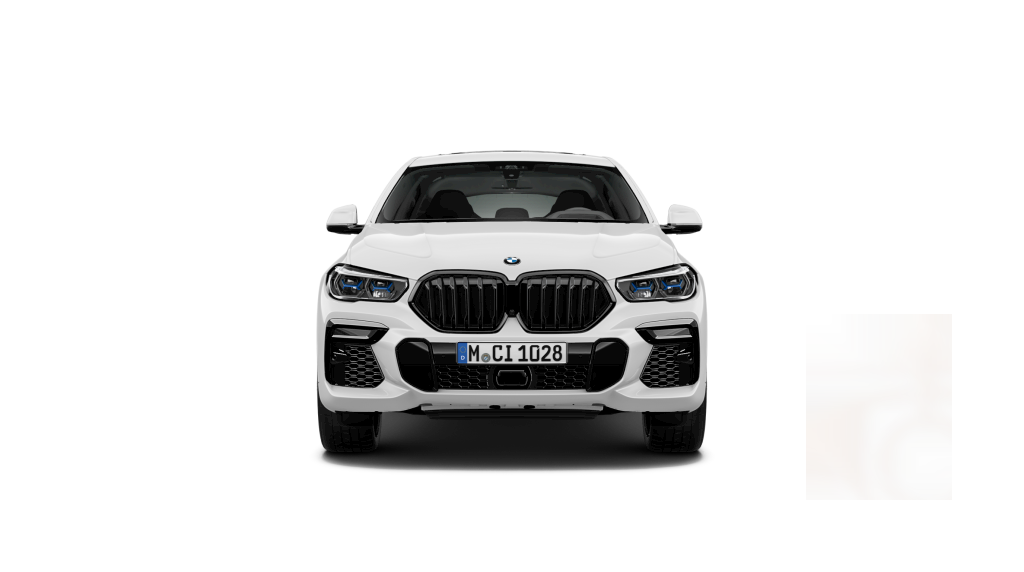 BMW X6 M50i