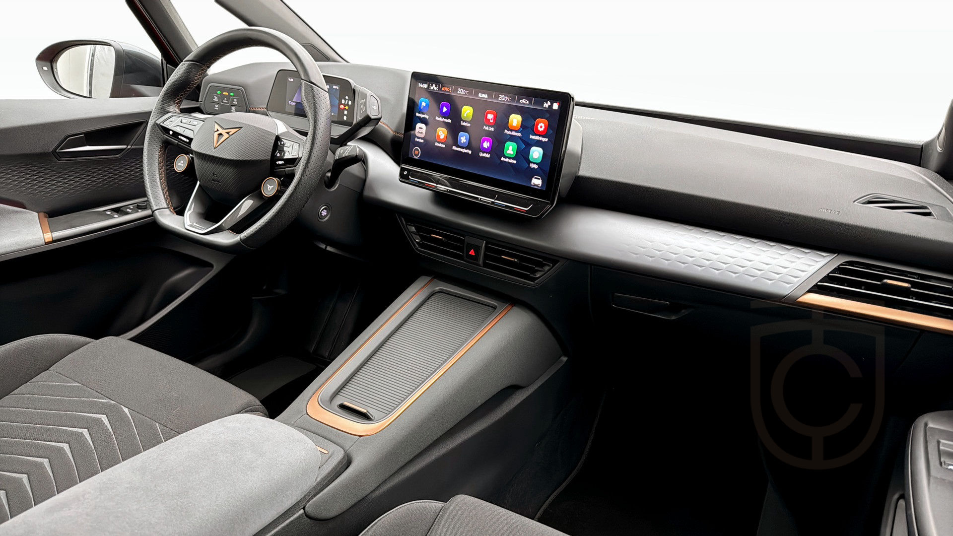 CUPRA Born e-boost 58