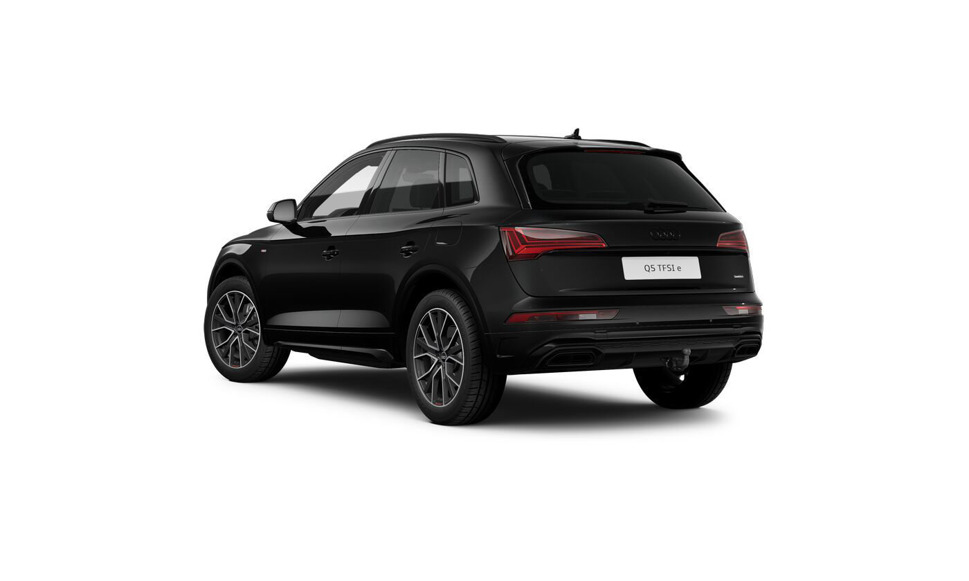 Audi Q5 TFSI e S line business 50 e quattro 220 kW