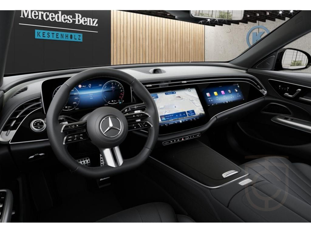Mercedes-Benz E 300 de 4MATIC T *AHK*MEMO*MBUX*STHZ*360°KAM*