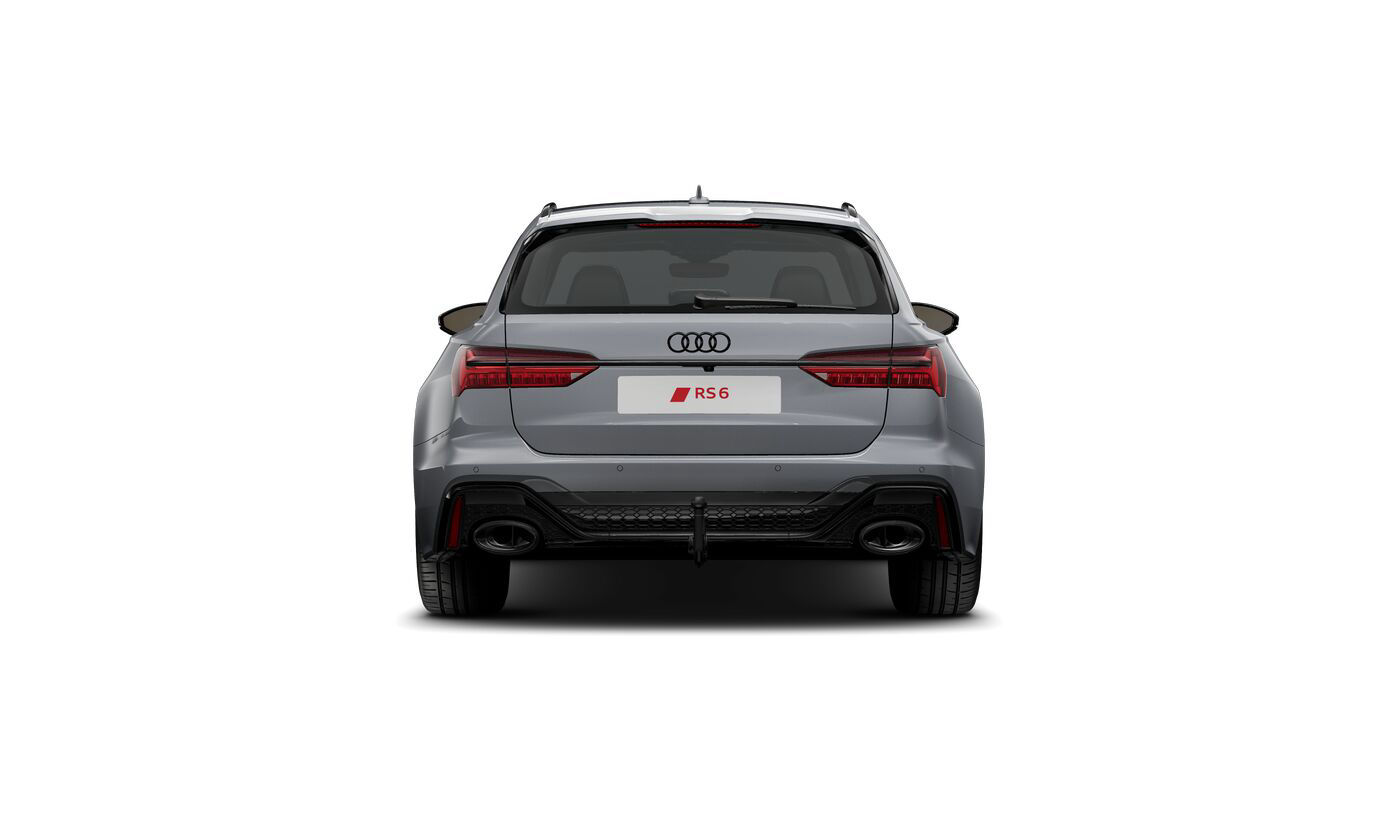 Audi RS 6 Avant 6 441 kW