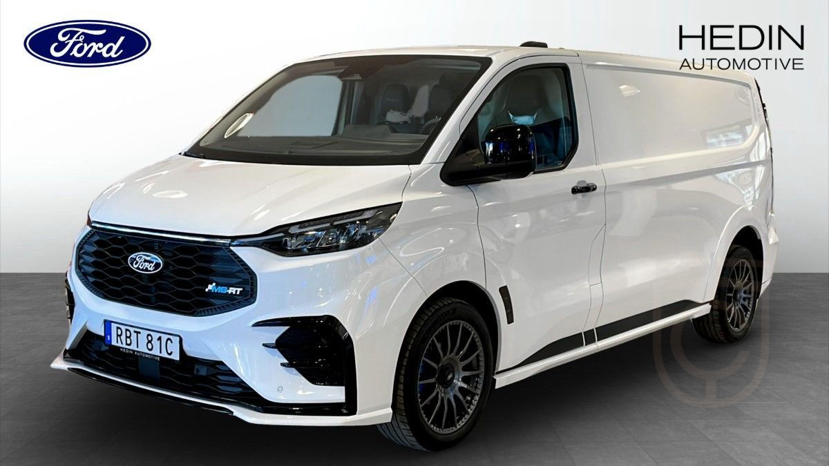 Ford Transit Custom MS-RT