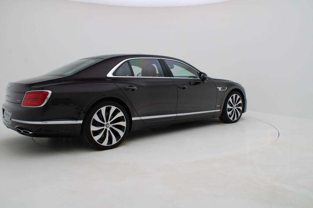 Bentley Flying Spur Azure Hybrid