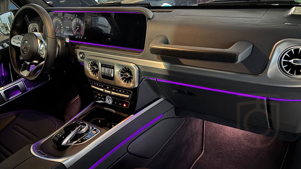 Mercedes-Benz G 500 Station NIGHT PAKET II / AMG LINE / 360