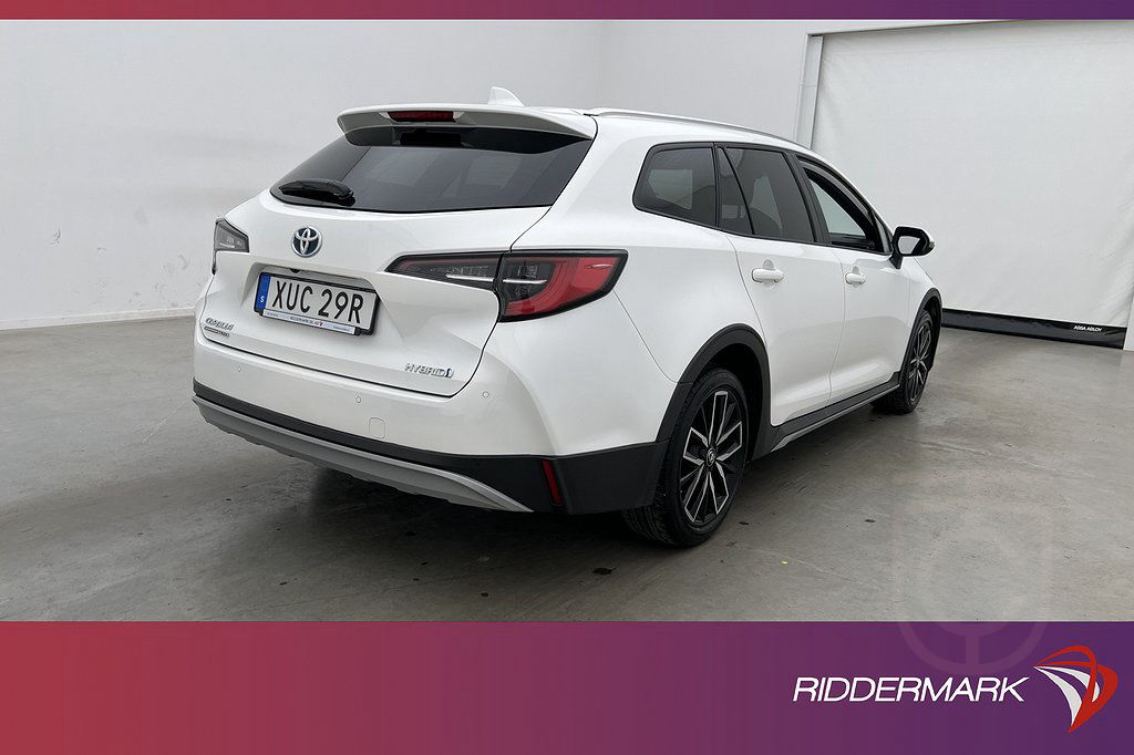 Toyota Corolla TREK Hybrid