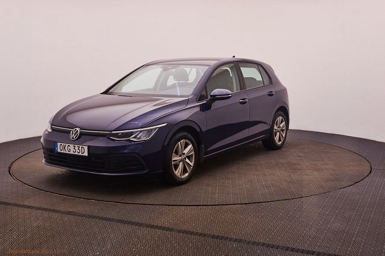 Volkswagen Golf 1.0 TSI BlueMotion