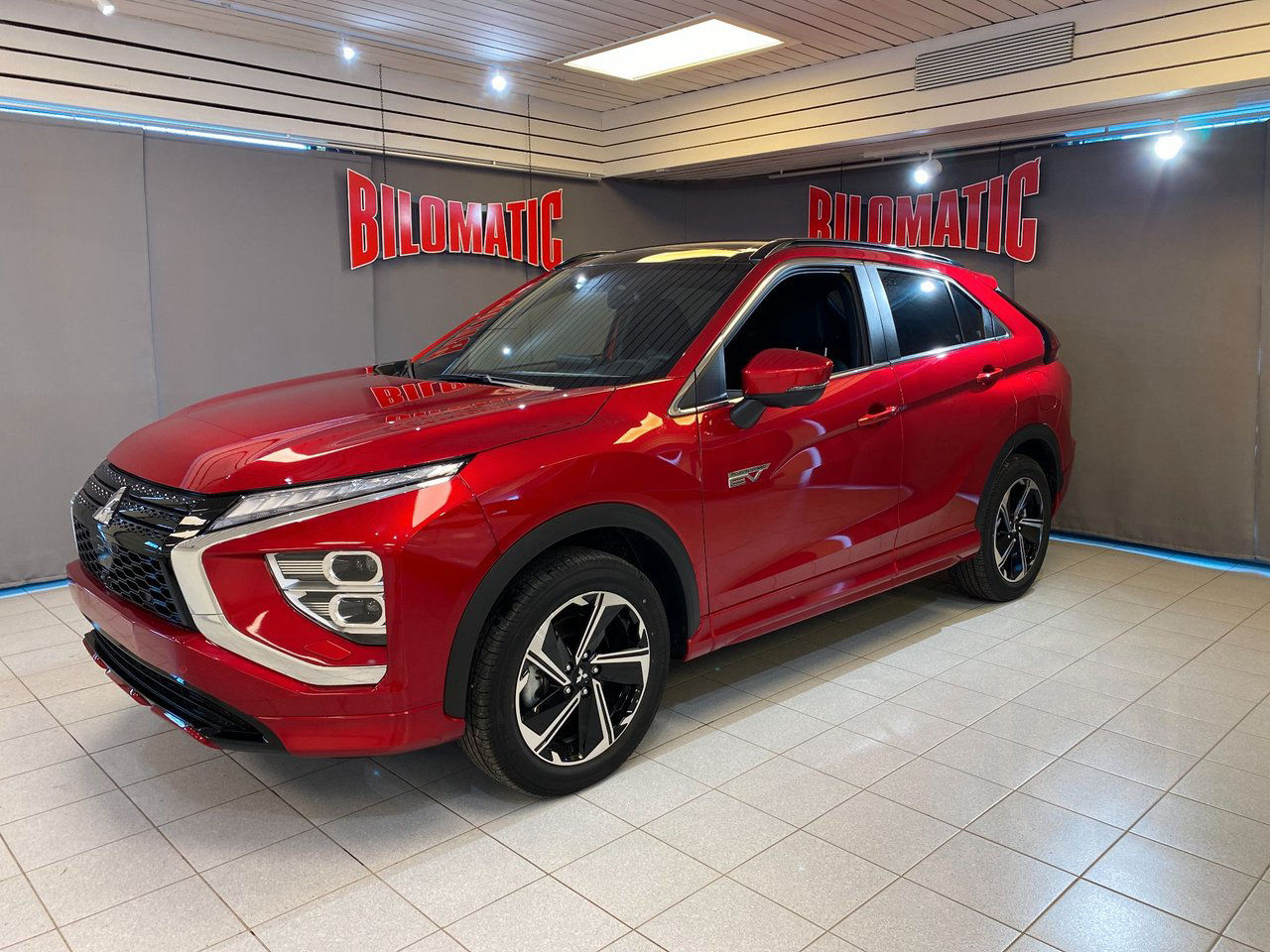 Mitsubishi Eclipse Cross Plug-In Hybrid 2.4 4WD CVT 149kW 2023