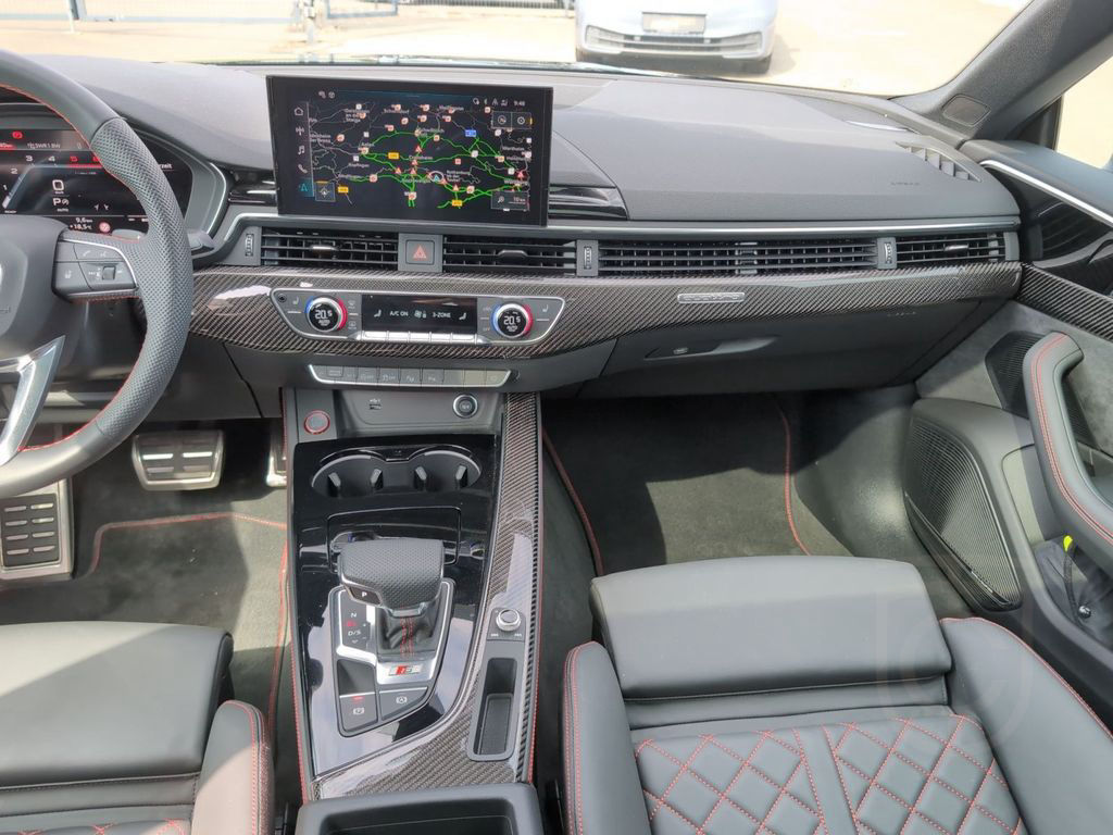 Audi S5 Sportback 55 TDI q. Tiptr. Matrix Laser, Pano