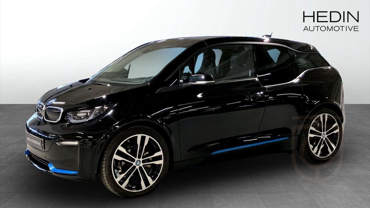 BMW i3s 120 Ah Driving Assistant Plus