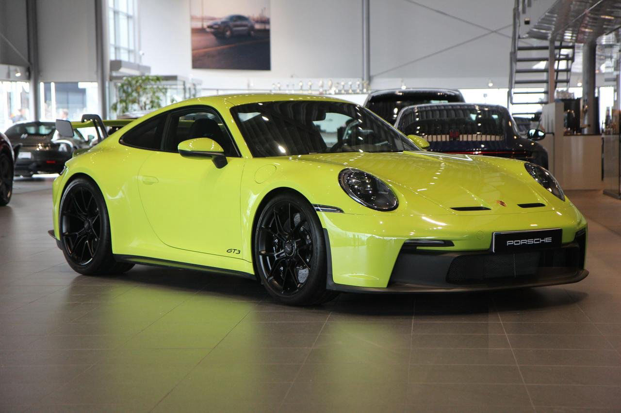 Porsche 911 GT3 992 -